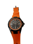 SWISSS ALPINE MILITARY ORANGE ET NOIR