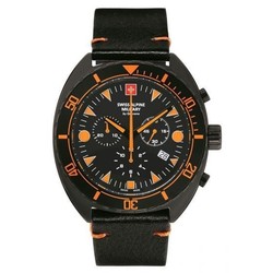 SWISS ALPINE MILITAIRE NAVY CHRONO 20