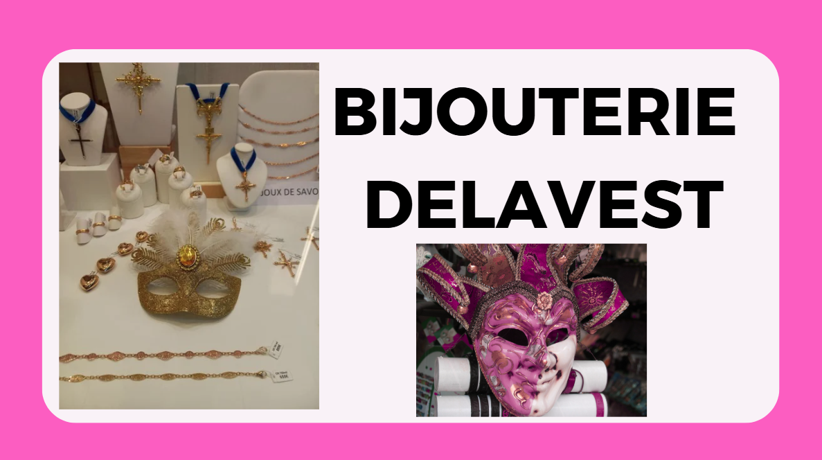 BIJOUTERIE DELAVEST