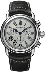 MONTRE HOMME AEROWATCH CHRONOGRAPHE