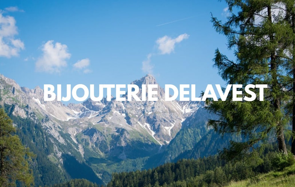 BIJOUTERIE DELAVEST