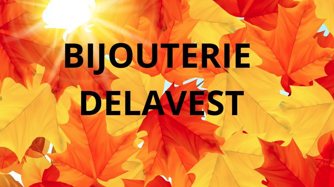 BIJOUTERIE DELAVEST